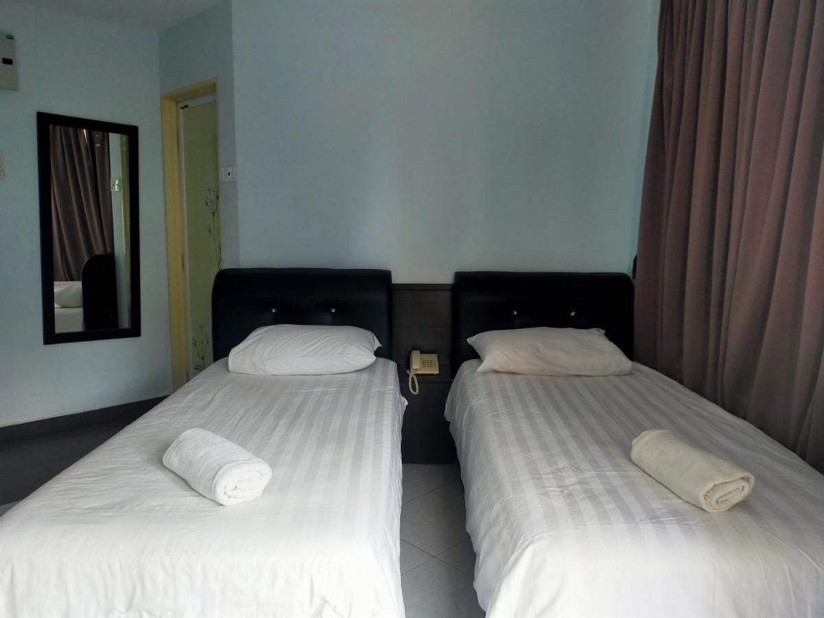 Hotel Darulaman Alor Setar Exterior photo