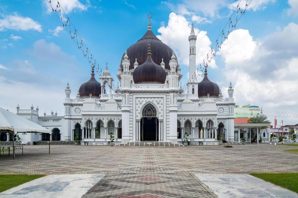 Hotel Darulaman Alor Setar Exterior photo