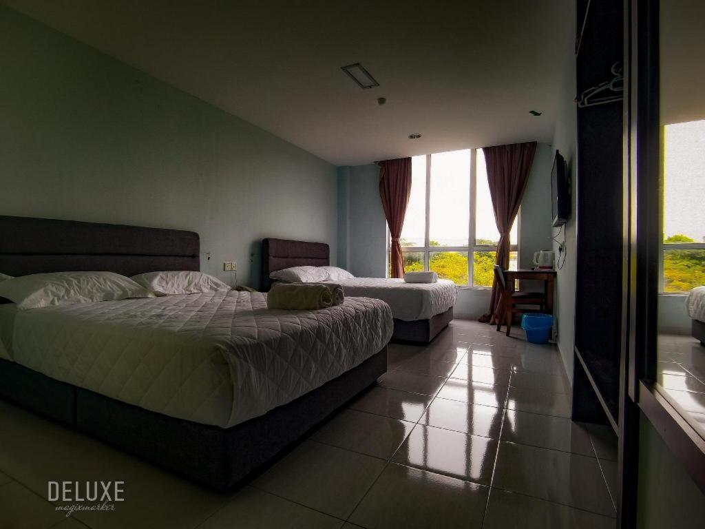Hotel Darulaman Alor Setar Exterior photo